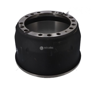 Brzdový buben FEBI FE171668