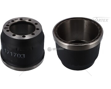 Brzdový buben FEBI FE171685