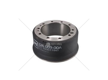 Brzdový buben GIGANT 420x180 PETERS 326.009-00A