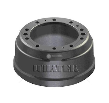 Brzdový buben JURATEK JDAF201