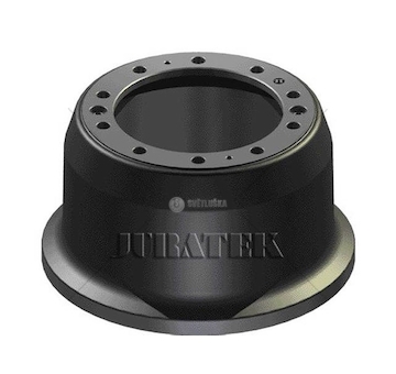 Brzdový buben JURATEK JDAF202