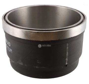 Brzdový buben Volvo 410X215 MTX MTX-B-806