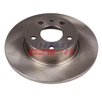 Brzdový kotouč alfa 147 /156 00> zadní l/p komplexní ft31021