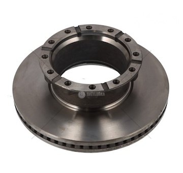 Brzdový kotouč BERAL BCR254A