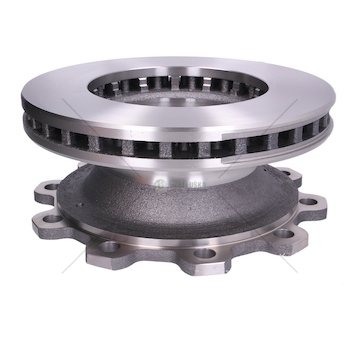 Brzdový kotouč BPW ECO FI377 10-OTW.Z ABS 6310180