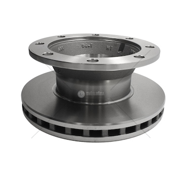 Brzdový kotouč BPW TSB3709 MTX 0308834157