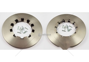 Brzdový kotouč FEBI FE104292