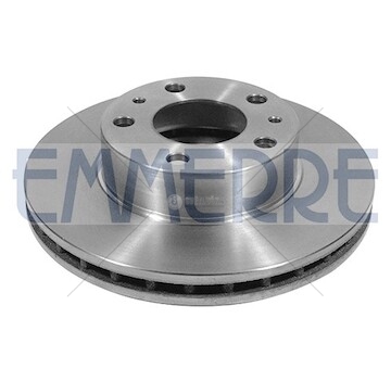 Brzdový kotouč fiat ducato 06> přední lp 17q light 960183
