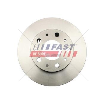 Brzdový kotouč fiat ducato 14> přední lp ventilováno ft31143