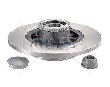 Brzdový kotouč fiat talento 16> přední lp ložisko kola 1.6 d kf155.125u