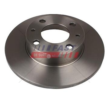 Brzdový kotouč fiat uno 83> přední lp komplexní ft31001