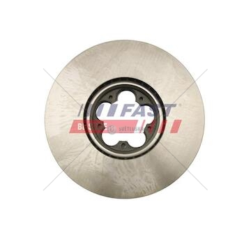 Brzdový kotouč ford transit 00> přední lp ventilováno ft31156