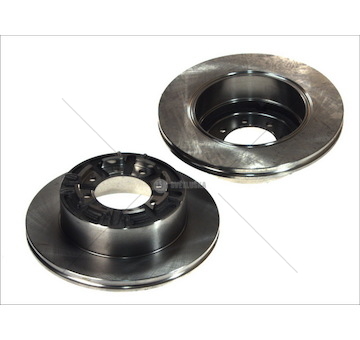 Brzdový kotouč IVECO DAILY 00-,289X22 TYL MTX MTX-T-426