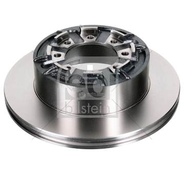 Brzdový kotouč IVECO DAILY 00-,289X22 TYL PIL-17349