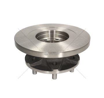 Brzdový kotouč IVECO DAILY 00-,290X22 PRZOD MTX MTX-T-429