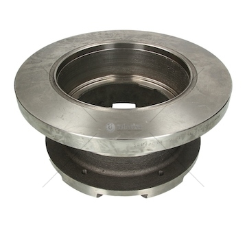 Brzdový kotouč IVECO DAILY 00-,306X22 TYL 06826 960108