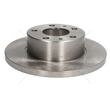 Brzdový kotouč IVECO DAILY 00- TYL MTX MTX-T-460