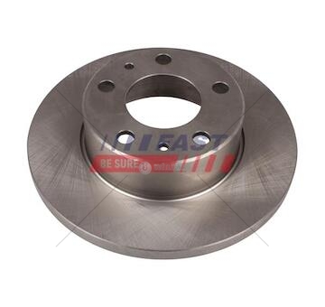 Brzdový kotouč iveco daily 00> zadní l/p komplexní ft31060