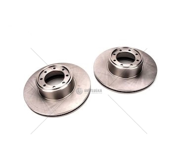 Brzdový kotouč IVECO DAILY 06-,294X24 TYL MTX MTX-T-432