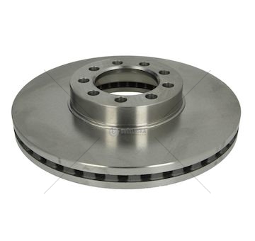 Brzdový kotouč IVECO DAILY 06-,300X30 PRZOD MTX MTX-T-450
