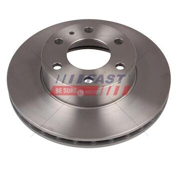 Brzdový kotouč iveco daily 06> přední lp ventilováno model s ft31104