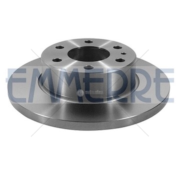 Brzdový kotouč iveco daily 06> zadní l/p 29l10/12/14 960694