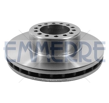 Brzdový kotouč iveco tector přední lp 130/150 960402