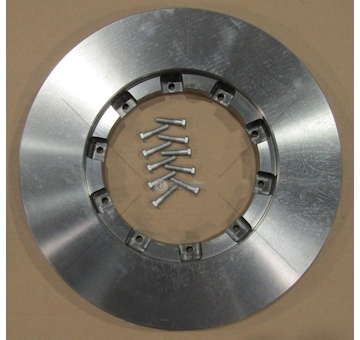 Brzdový kotouč JURATEK JDAF111D