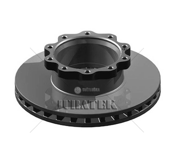 Brzdový kotouč JURATEK JMAN100