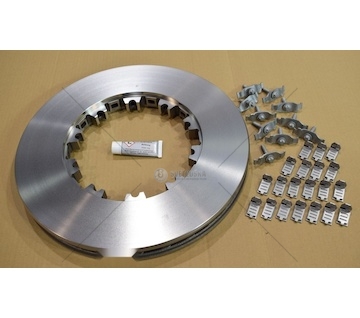 Brzdový kotouč KNORR K034249K50