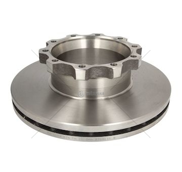 Brzdový kotouč MAN TGA FI432MM,10-OTW.TYL 3910120