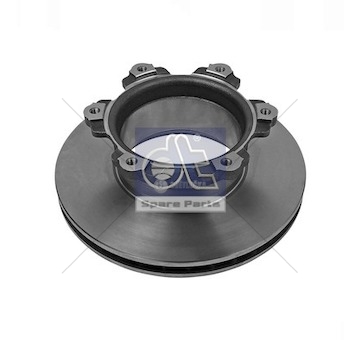 Brzdový kotouč. MB VARIO PRZOD PETERS 016.294-00A