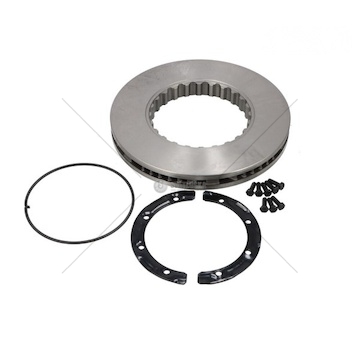 Brzdový kotouč MTX MTX-T-802-1