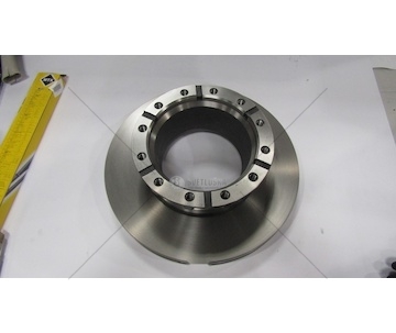 Brzdový kotouč PETERS 026.667-10A