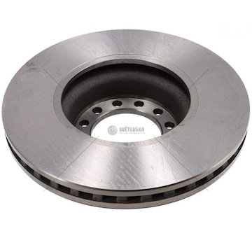 Brzdový kotouč PETERS 026.684-00A