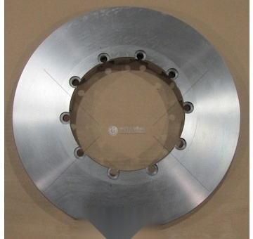 Brzdový kotouč PETERS 106.203-80A