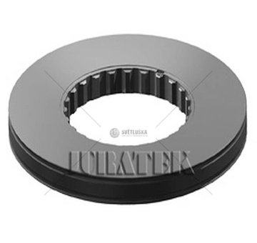 Brzdový kotouč PETERS 146.211-10A