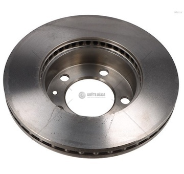 Brzdový kotouč Renault Master 10-, 302x28 Brembo 09B63310