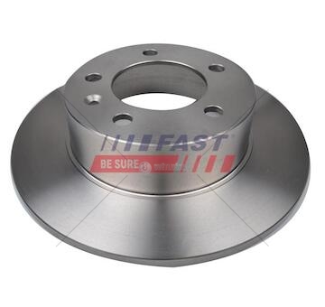 Brzdový kotouč renault master ii 98> t ft31513