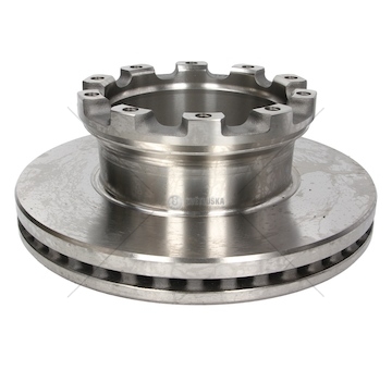 Brzdový kotouč SAF FI377MM 6312020