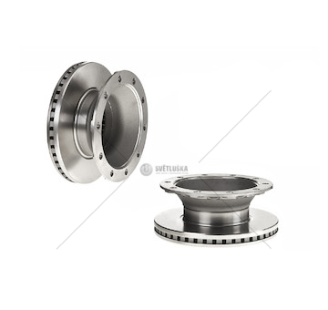 Brzdový kotouč SCHMITZ WIE-K211836N50