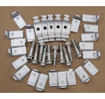 Brzdový kotouč STEINHOF SMT008006