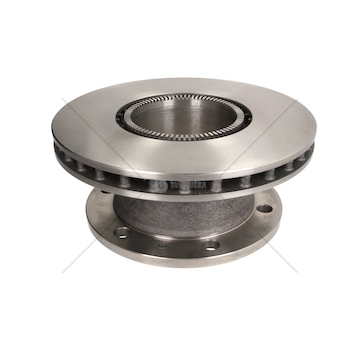 Brzdový kotouč TYL DAILY WPR-BCR322A