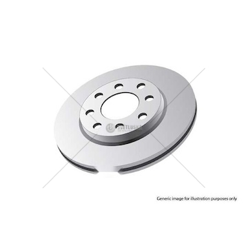 Brzdový kotouč UC KLTE0253