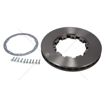 Brzdový kotouč UC KLTEEXP0162KIT