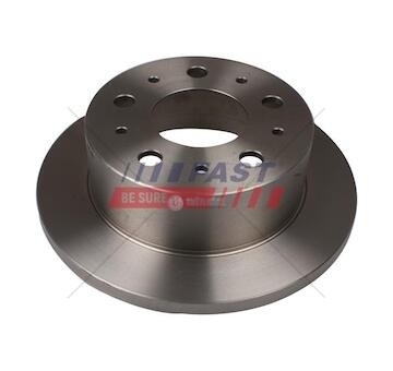 Brzdový kotouč zadní ft31096