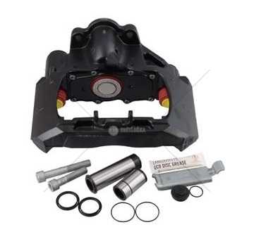 Brzdový třmen BPW TS2 4309 levý bez destiček BPW 0936272430-1