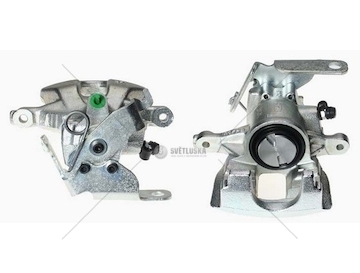 Brzdový třmen BUDWEG 343928