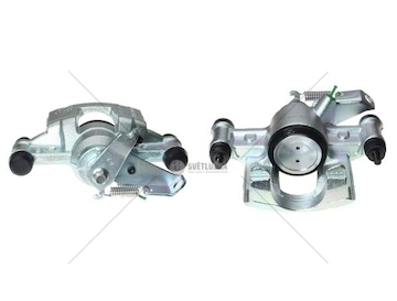 Brzdový třmen BUDWEG 344592