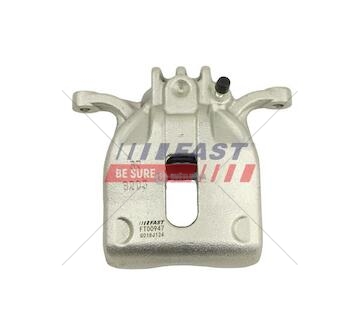 Brzdový třmen citroen c4 ii 09> přední le bez vratného dílu ft00947